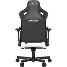 Крісло ANDA SEAT Kaiser 3 Size L White (AD12YDC-L-01-W-PV/C)