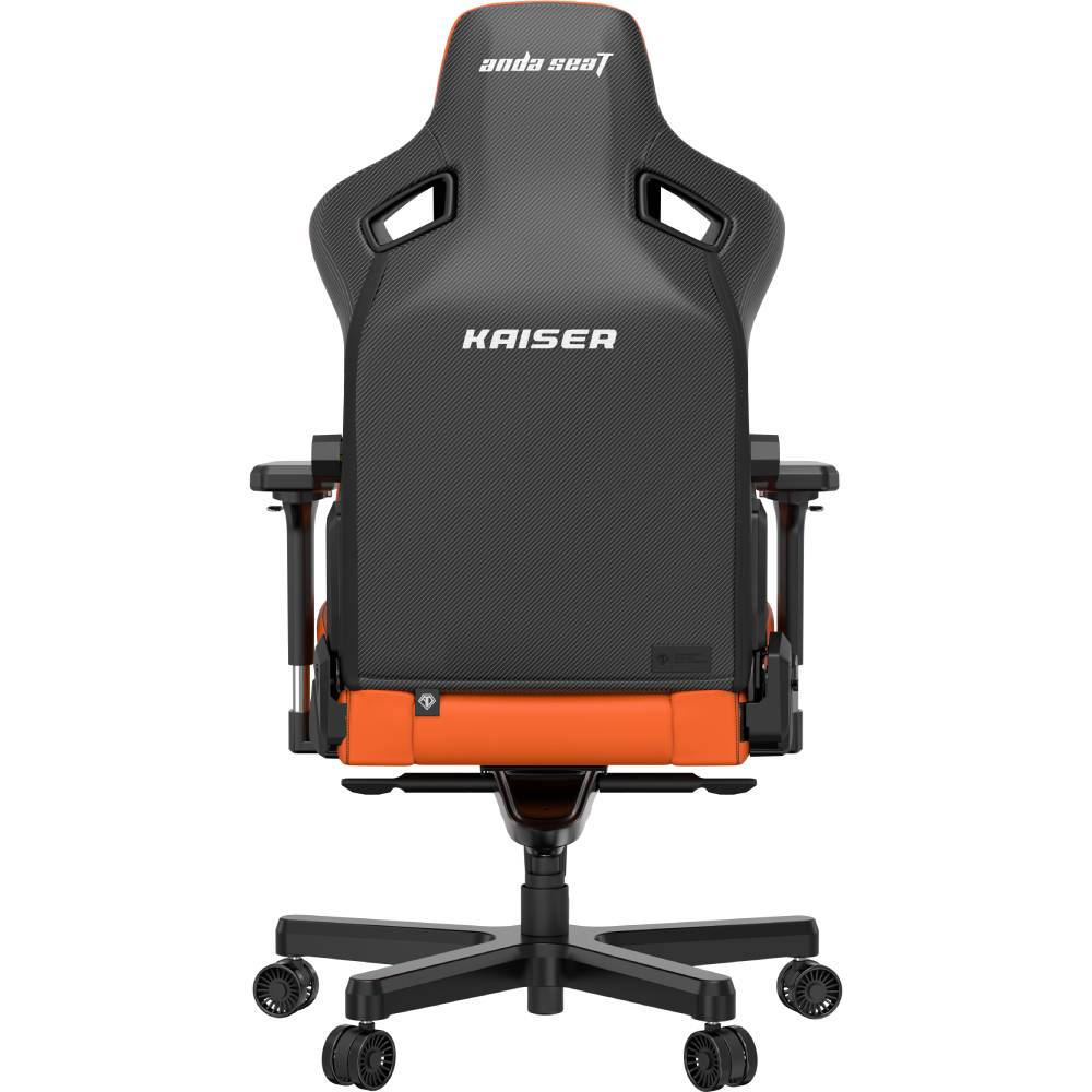 Фото 21 Крісло ANDA SEAT Kaiser 3 Size L Orange (AD12YDC-L-01-O-PV/C)