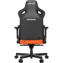 Крісло ANDA SEAT Kaiser 3 Size L Orange (AD12YDC-L-01-O-PV/C)