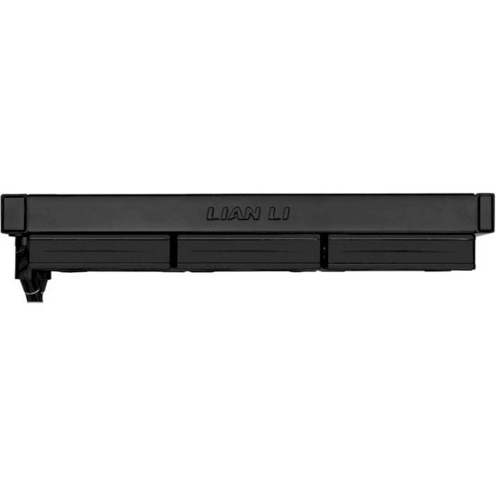 Система водяного охлаждения LIAN LI Galahad II Trinity Performance Black (G89.GA2P36B.00) Для сокета 1155