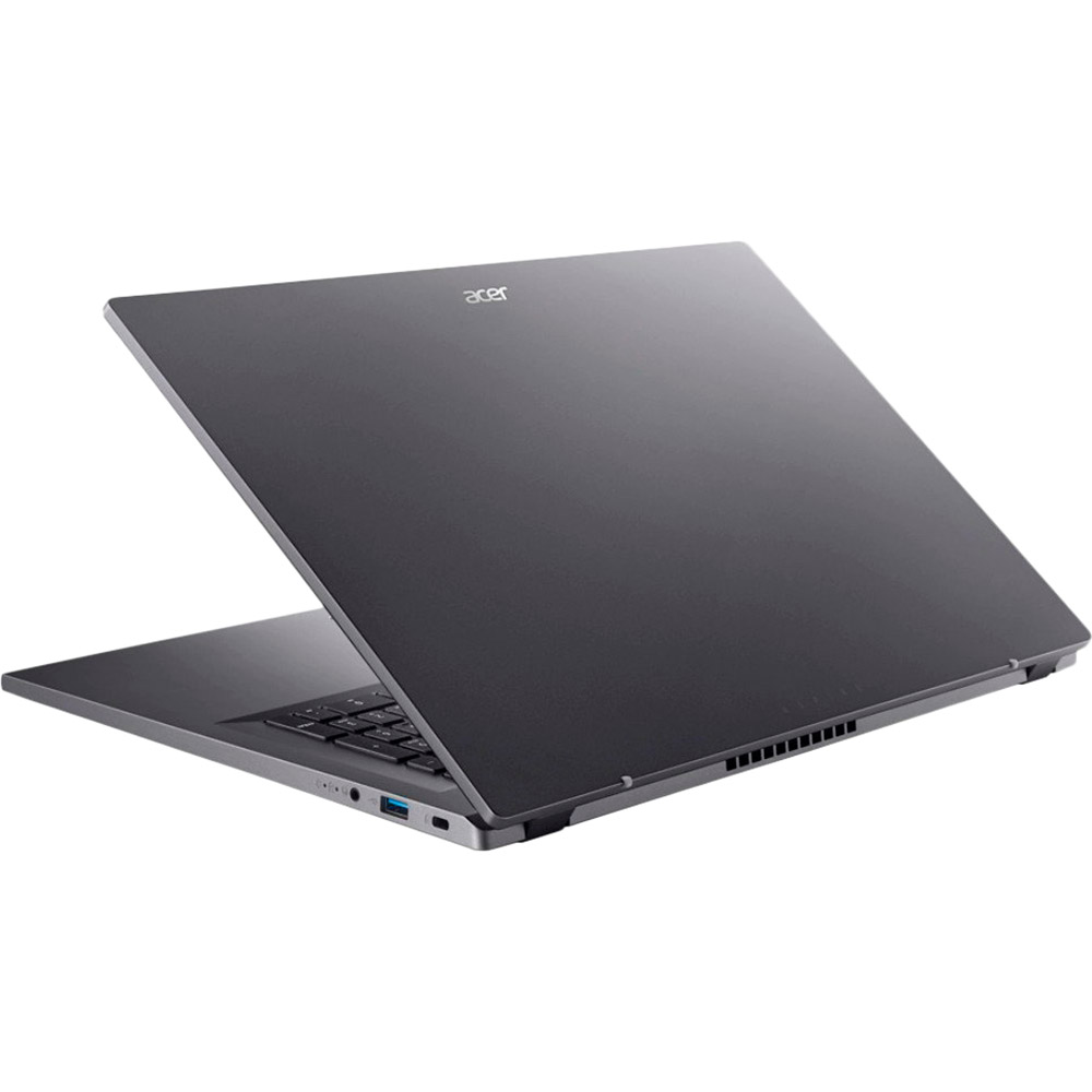 Зовнішній вигляд Ноутбук Acer Aspire 3 A317-55P-C0U4 Steel Gray (NX.KDKEU.008)