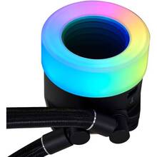 Система водяного охлаждения LIAN LI Galahad II Trinity 360 Black (G89.GA2T36B.00)