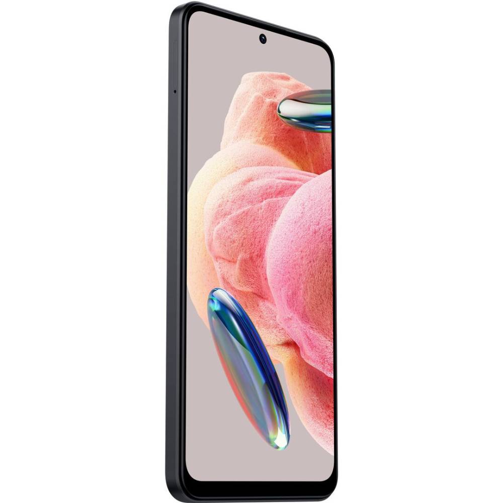 Смартфон XIAOMI Redmi Note 12 8/256GB Dual Sim Onyx Gray Диагональ дисплея 6.67