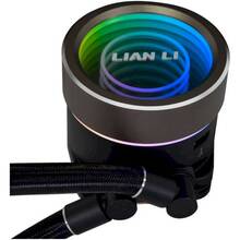 Система водяного охолодження LIAN LI Galahad II Trinity 360 SL-Inf Black (G89.GA2T36INB.00)