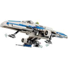 Конструктор LEGO Star Wars E-Wing проти Зоряного винищувача Шин Хаті (75364)