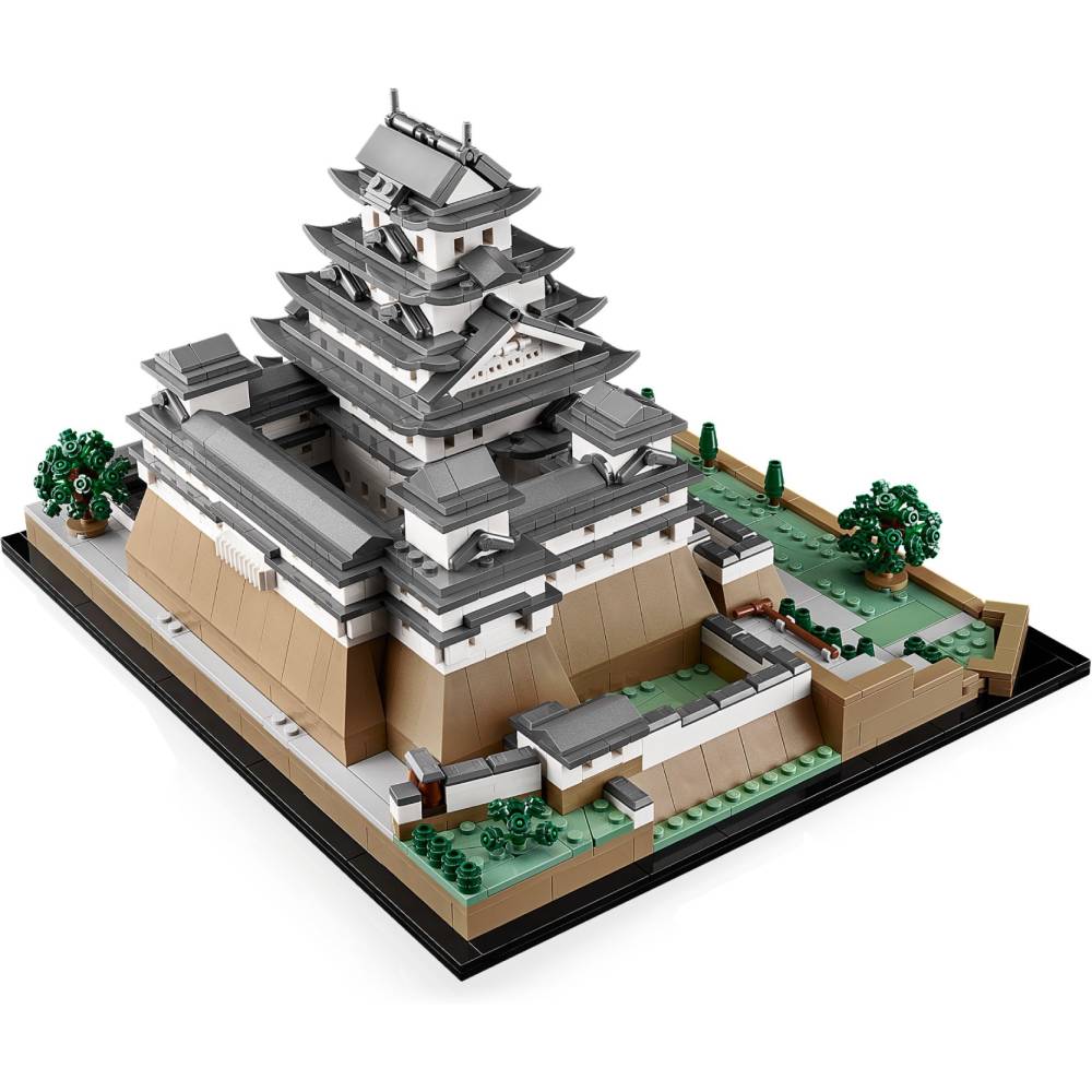 Конструктор LEGO Architecture Замок Химэдзи (21060) Крепление блок