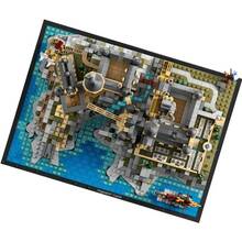 Конструктор LEGO Harry Potter Замок та територія Хогвартсу (76419)