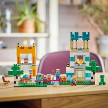 Конструктор LEGO Minecraft Скриня для творчості 4.0 (21249)