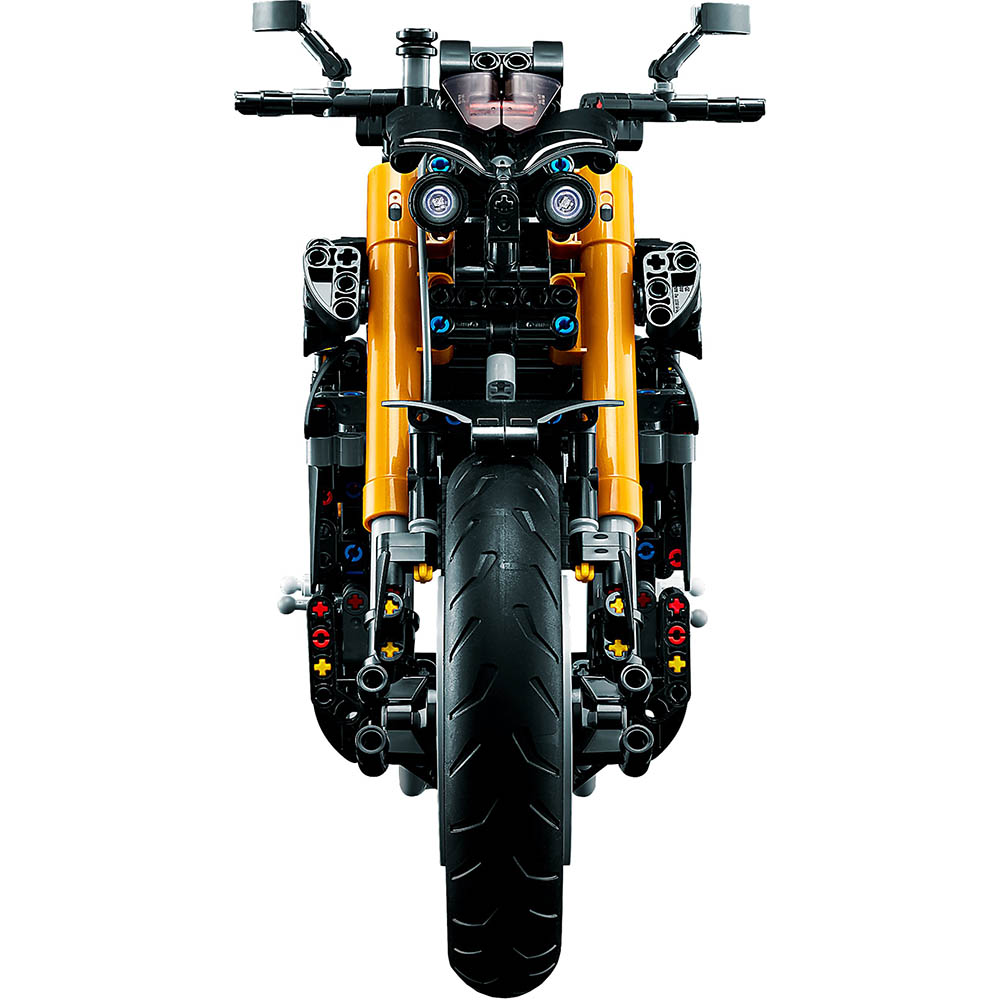 Конструктор LEGO Technic Yamaha MT 2022 1478 деталей (42159) Тип транспорта мотоцикл