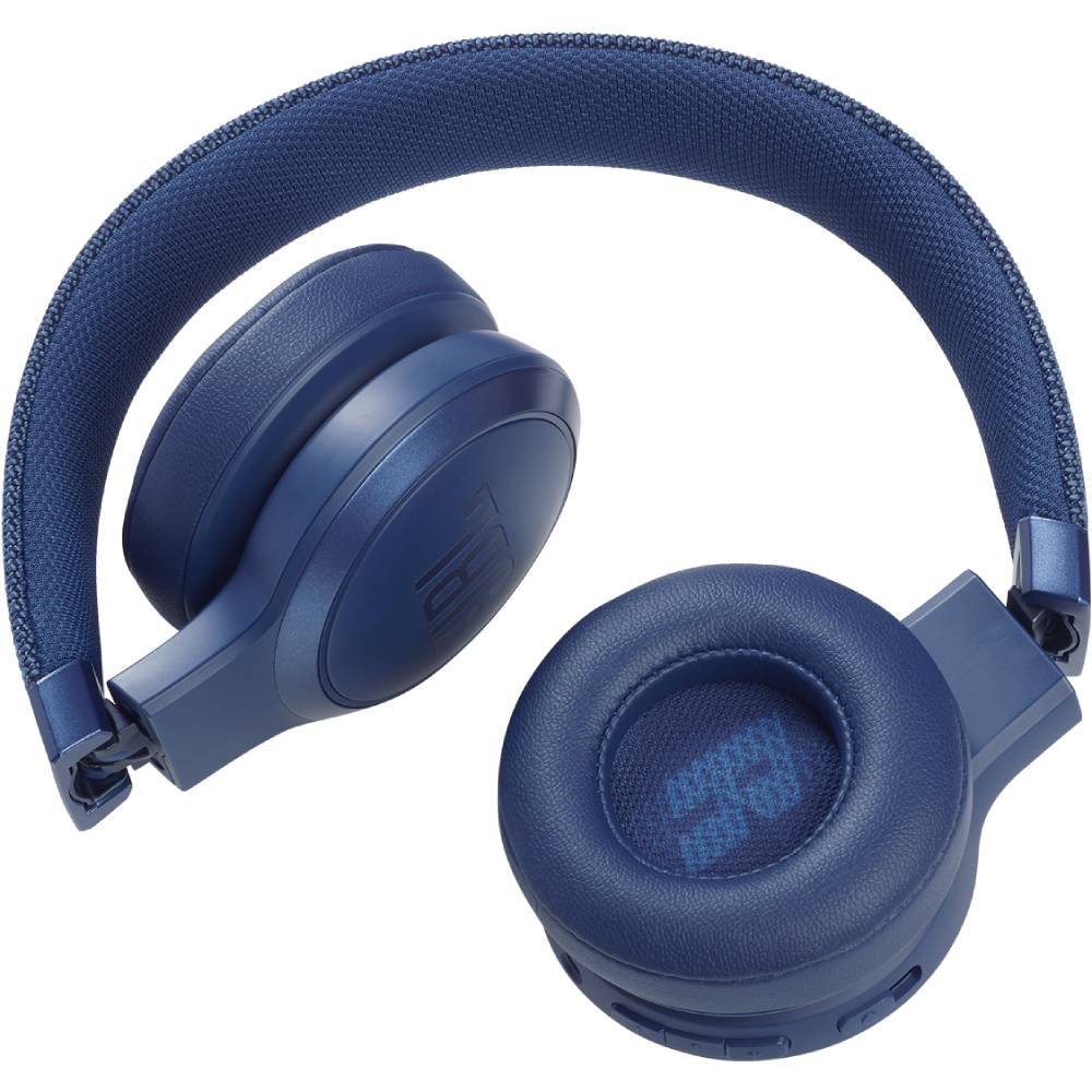 Гарнитура JBL LIVE 460NC Blue (JBLLIVE460NCBLU) Акустическое оформление закрытые