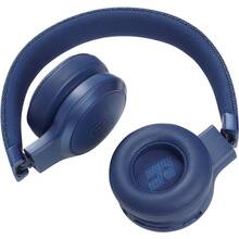 Гарнитура JBL LIVE 460NC Blue (JBLLIVE460NCBLU)