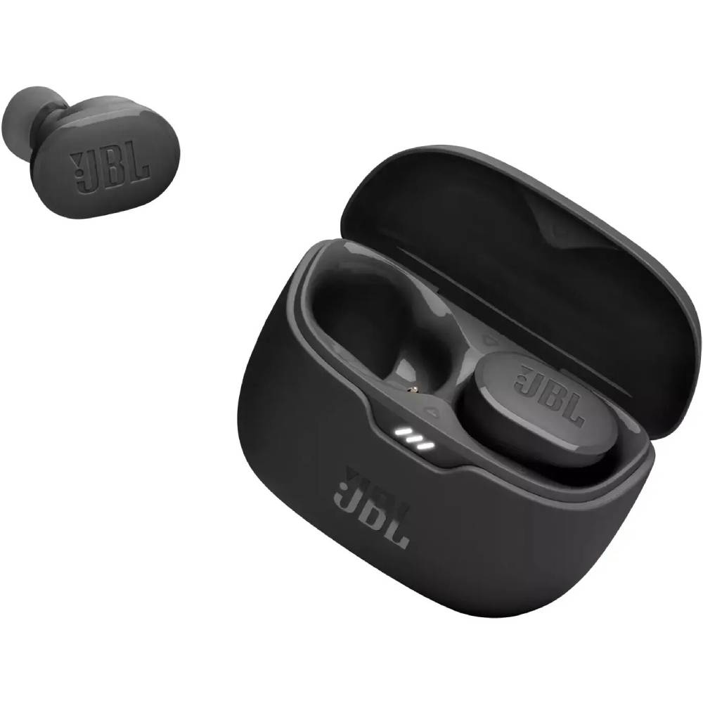 Гарнітура JBL TUNE BUDS Black (JBLTBUDSBLK) Конструкція внутрішньоканальні (у вушний канал)