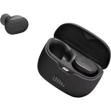 Гарнітура JBL TUNE BUDS Black (JBLTBUDSBLK)