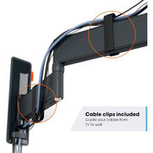 Кронштейн Vogels TVM 3643 Black (3836430)