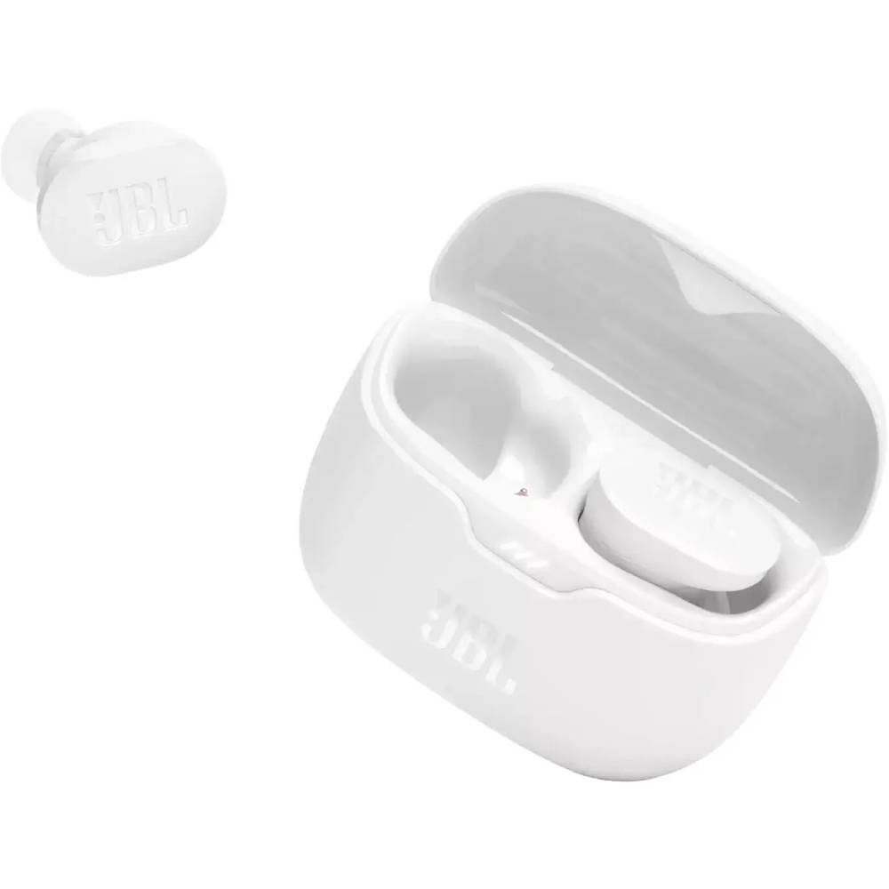 Гарнитура JBL TUNE BUDS White (JBLTBUDSWHT) Конструкция внутриканальные (в ушной канал)