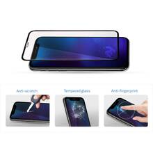 Захисне скло 2E 2.5D FCFG для TECNO POP 5 BD2p Black Вордер (2E-TC-POP5-SMFCFG-BB)