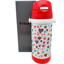 Термокухоль KRAUZER 350 мл Red (85-350Red)