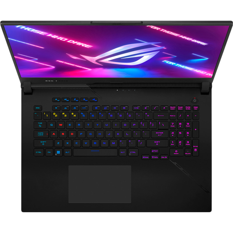 Ноутбук ASUS ROG Strix Scar 17 G733PZ-LL067W Off Black (90NR0DC4-M004P0) Тип матриці IPS