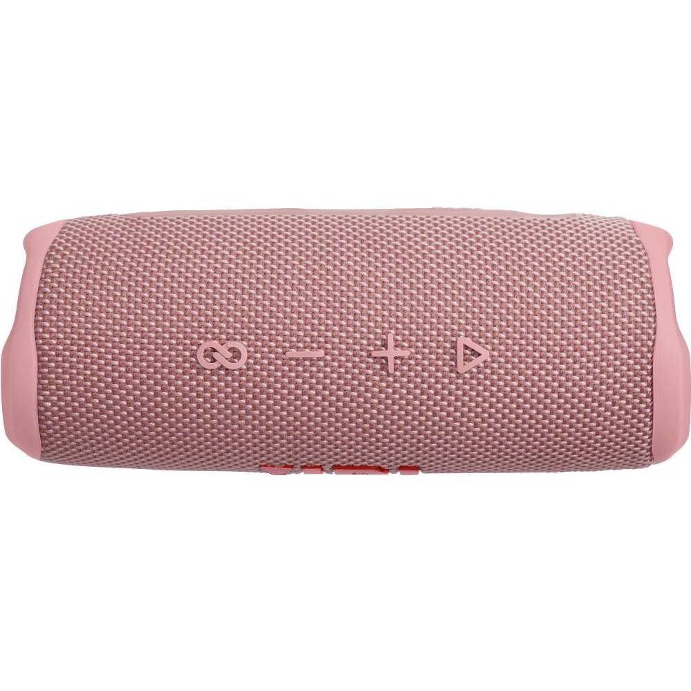 Портативна акустика JBL Flip 6 Pink (JBLFLIP6PINK) Потужність 30