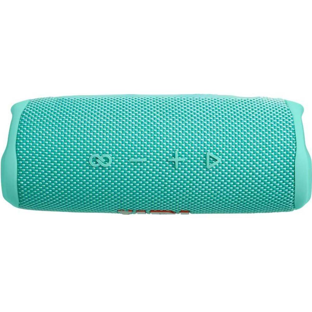 Портативна акустика JBL Flip 6 Teal (JBLFLIP6TEAL) Потужність 30