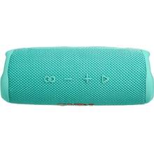 Портативна акустика JBL Flip 6 Teal (JBLFLIP6TEAL)