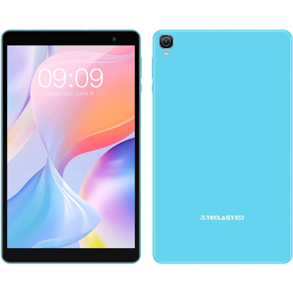 Планшет TECLAST P80T 4/64GB WIFI blue (6940709685167) Роздільна здатність, пікс 1280x800