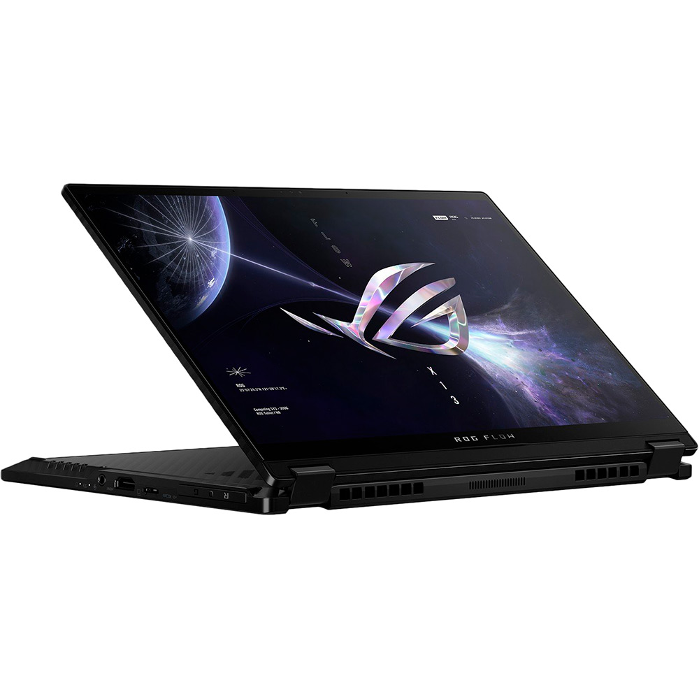 Ноутбук Asus ROG Flow X13 GV302XV-MU011 Off Black (90NR0DT1-M00190) Частота оновлення екрана 165 Гц