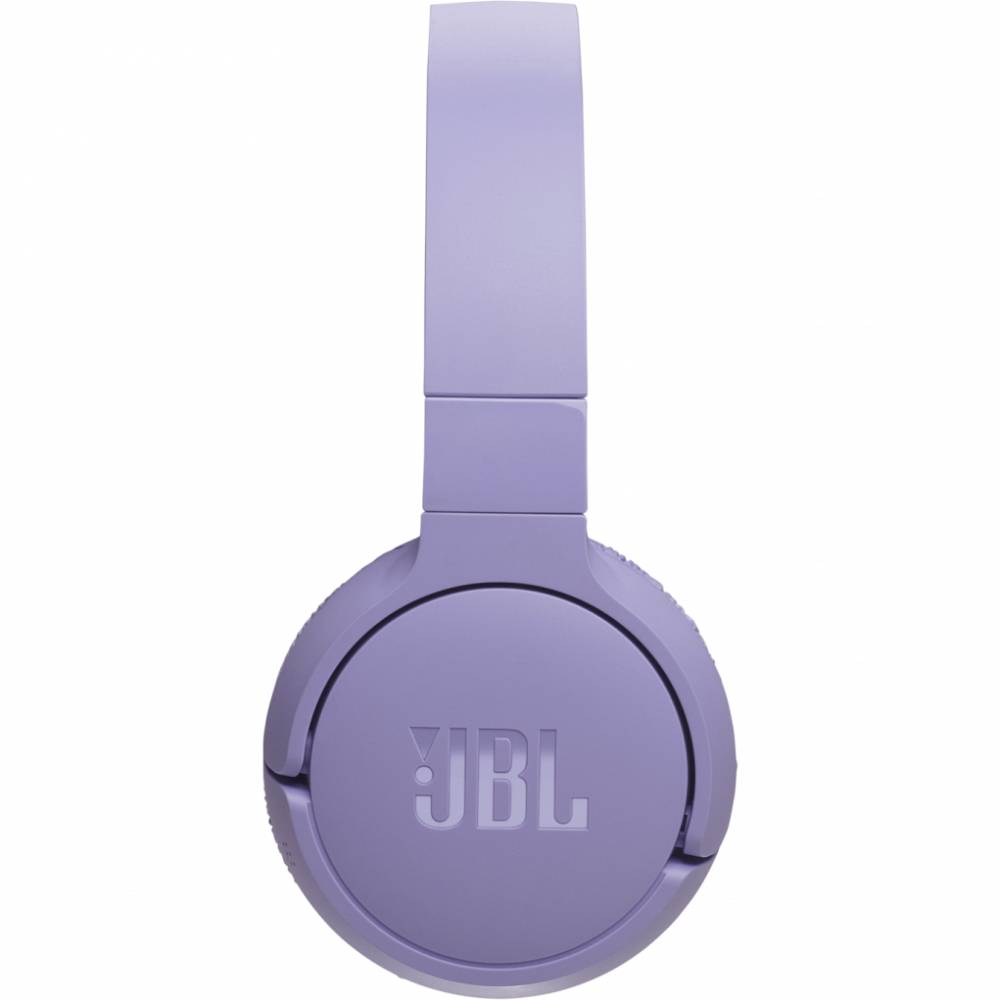 Гарнітура JBL TUNE 670NC Purple (JBLT670NCPUR) Акустичне оформлення закриті