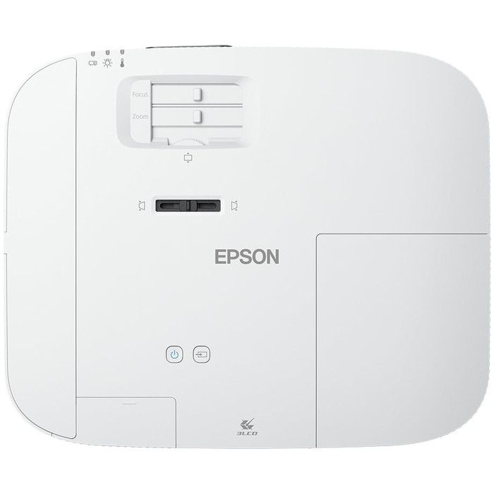 Проектор EPSON EH-TW6150 (V11HA74040) Максимально підтримувана роздільна здатність 4096 x 2160