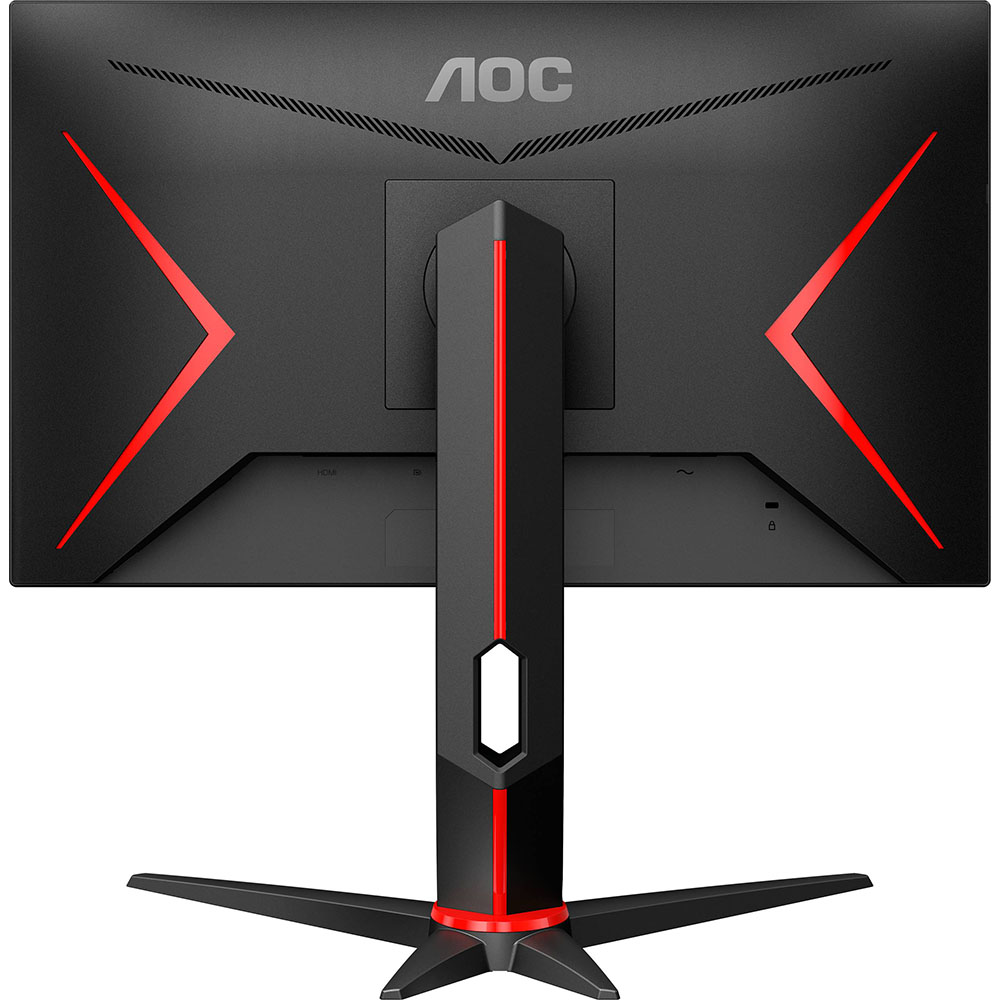 Монітор AOC Q24G2A (Q24G2A/BK) Матриця IPS