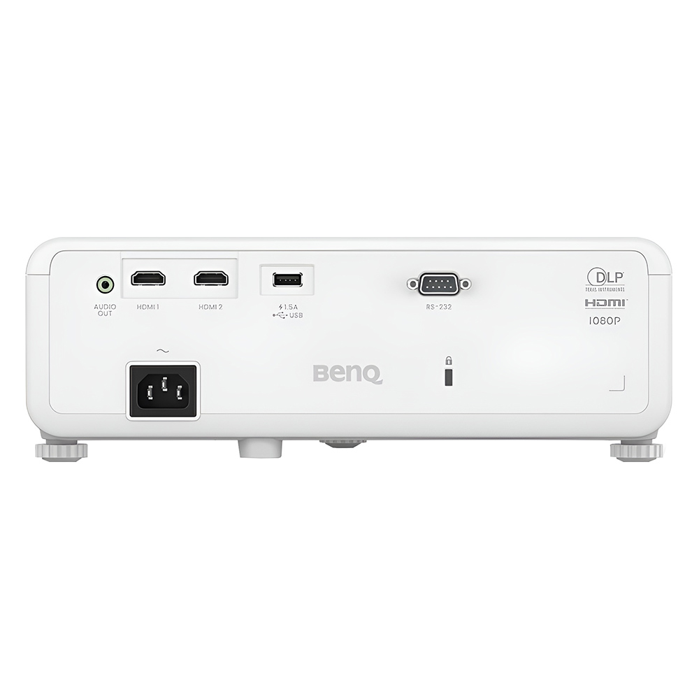 Проектор BENQ LH550 (9H.JRV77.13E) Максимально підтримувана роздільна здатність 1920 x 1200