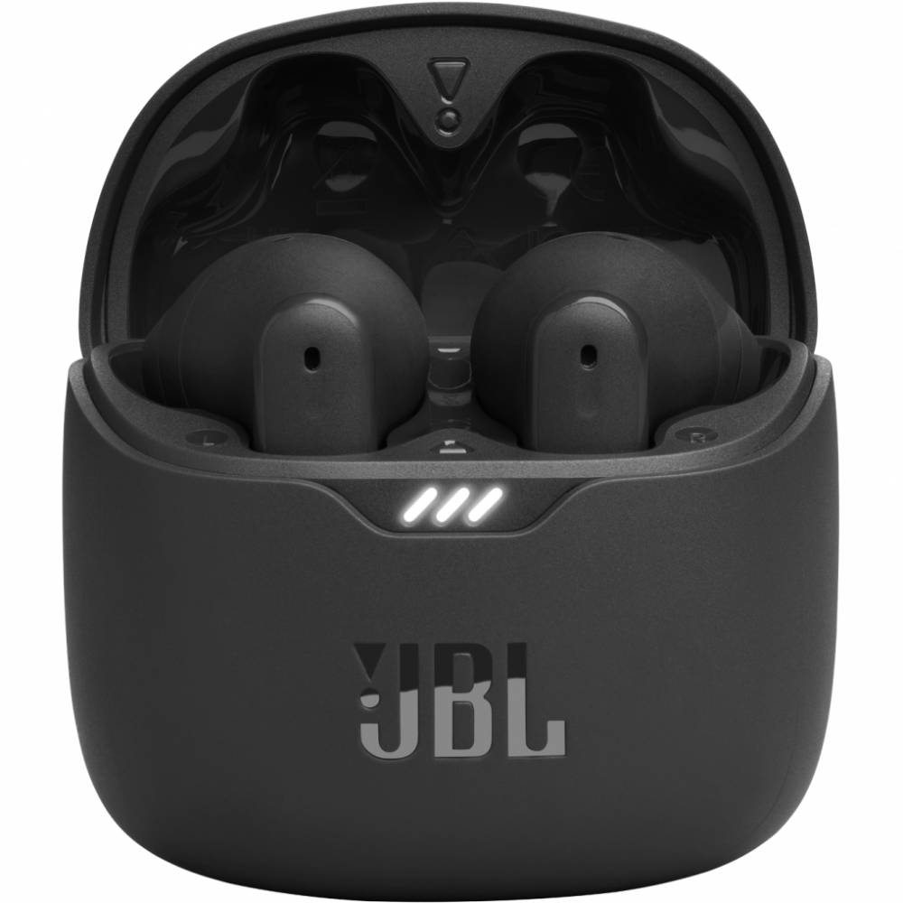 Гарнітура JBL TUNE FLEX Black (JBLTFLEXBLK) Конструкція вкладиші (у вушну раковину)