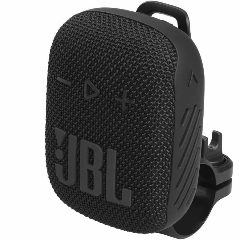 Портативна акустика JBL WIND 3S Black (JBLWIND3S) Комунікації Bluetooth