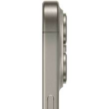 Смартфон APPLE iPhone 15 Pro 128GB Natural Titanium (MTUX3RX/A)