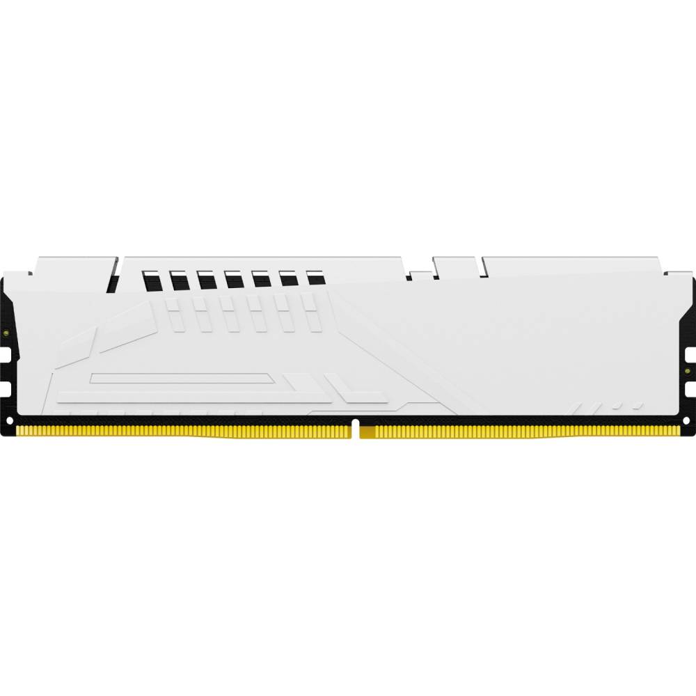 Набір KINGSTON 64GB 2x32GB DDR5 5600MHz White (KF556C36BWEK2-64) Об'єм 64 Гб