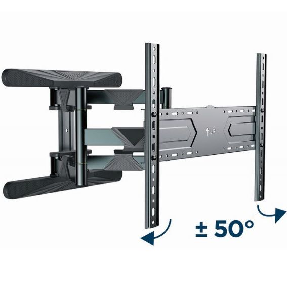 Кронштейн GEMBIRD WM-80ST-01 Стандарт VESA 100 Х 100