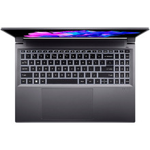 Ноутбук ACER Swift X SFX16-61G Grey (NX.KN8EU.004)