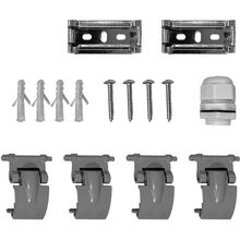 Плафон EUROLAMP Т8 LED T8x2 1.5m IP65 (LH2-LED-T8)