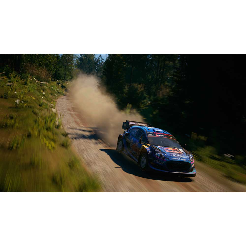 Игра EA Sports WRC для Sony PLAYSTATION 5 (PS5) Жанр спортивные (sport)