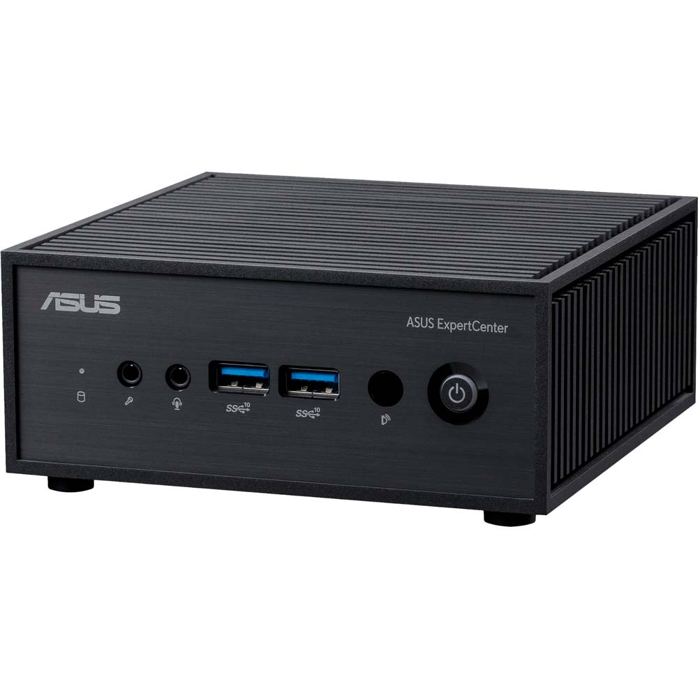 Неттоп ASUS PN42-BBN100MV MFF (90MR00X2-M00010) Кількість ядер 4