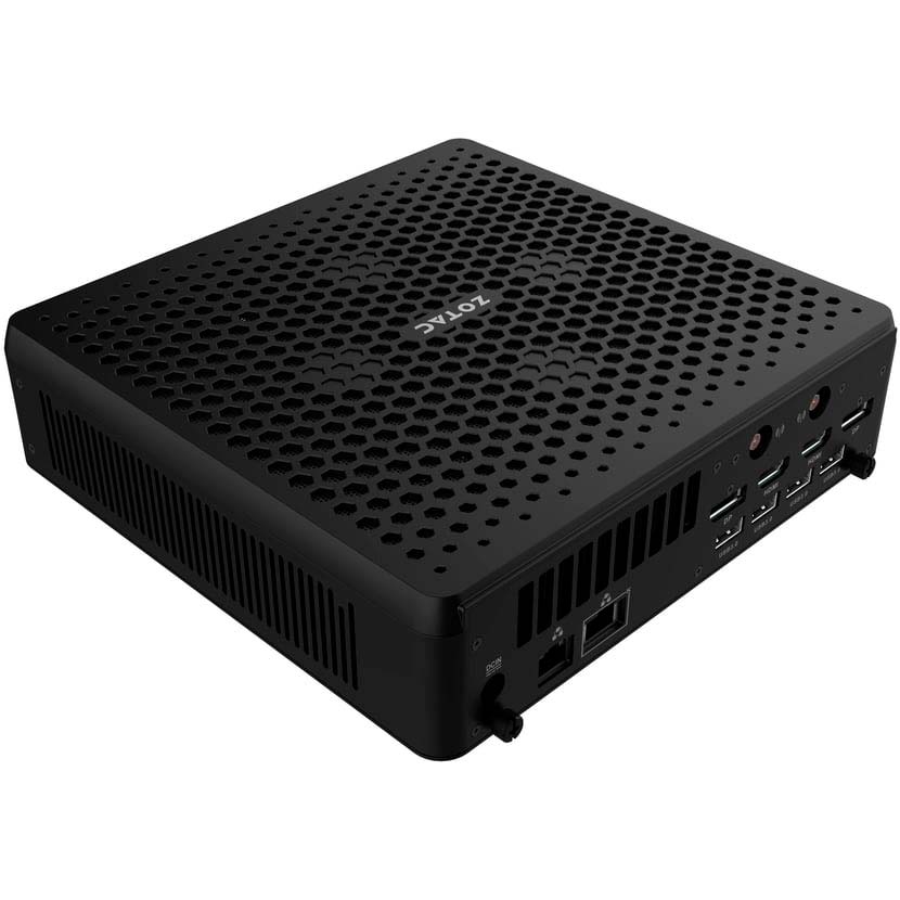 Неттоп ZOTAC MAGNUS ZBOX-EN173080C-BE (ZBOX-EN173080C-BE) Кількість ядер 8