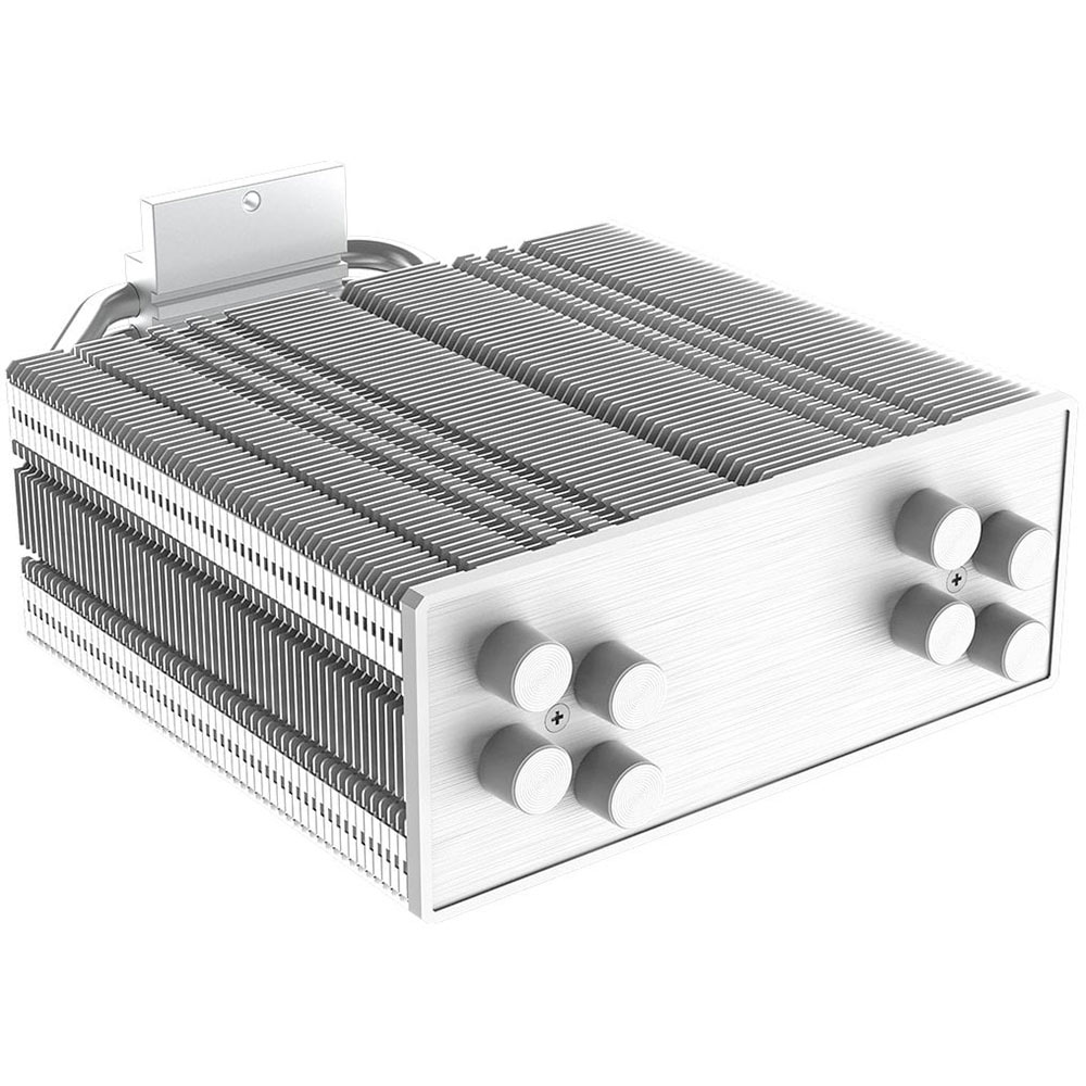 Кулер процесорний ID-COOLING SE-224-XTS ARGB White Для сокета 1155