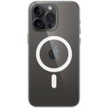 Чехол APPLE для iPhone 15 Pro Max Clear Case with MagSafe (MT233ZM/A)