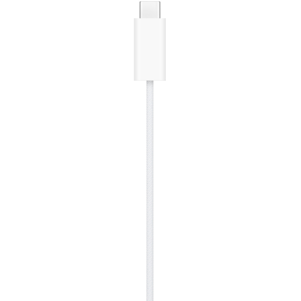 Бездротовий зарядний пристрій Apple Watch Magnetic Fast Charger USB-C Cable 1 m (MT0H3ZM/A) Сумісність за моделлю Apple Watch SE 44 мм 2023