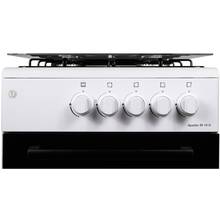Плита газова ARTEL APETITO 50 10-G White
