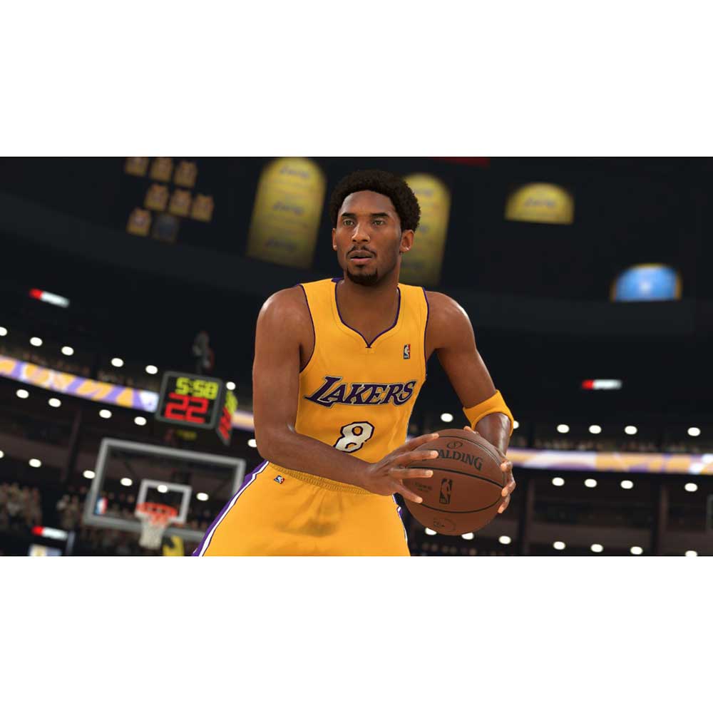 Игра NBA 2K24 для Sony PLAYSTATION 5 (PS5) Платформа PlayStation 5