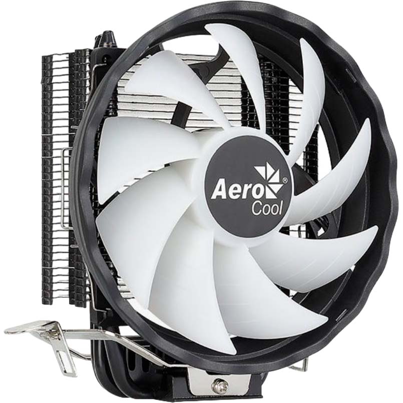 Кулер процесорний AeroCool Rave 3 ARGB (ACTC-RV30317.01) Для сокета 1155