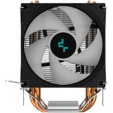 Кулер процессорный DEEPCOOL AG300 LED (R-AG300-BKLNMN-G)