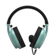 Гарнитура HATOR Hyperpunk 2 USB 7.1 Black/Mint (HTA-848)