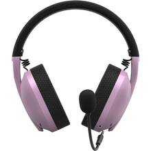 Гарнитура HATOR Hyperpunk 2 USB 7.1 Black/Lilac (HTA-849)